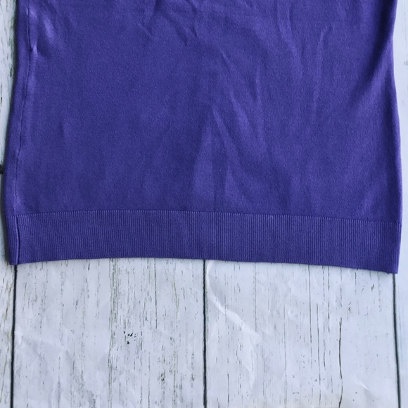 Calvin Klein Shell Tank - Picture 6 of 8